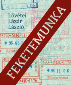 Alternative view of Feketemunka