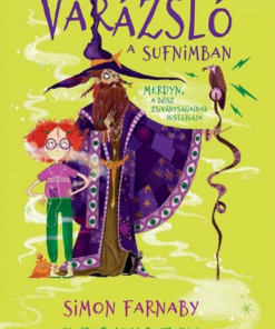 Alternative view of Varázsló a sufnimban