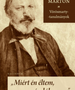 Alternative view of Miért én éltem, az már dúlva van - Vörösmarty-tanulmányok