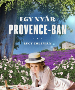 Alternative view of Egy nyár Provence-ban