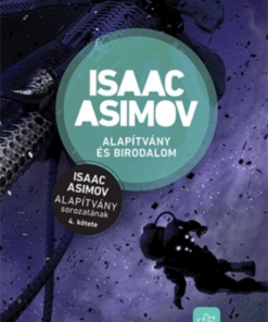 Alternative view of Alapítvány és Birodalom