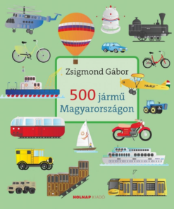 Alternative view of 500 jármű Magyarországon