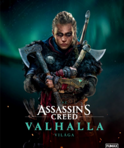 Alternative view of Az Assassin's Creed Valhalla világa