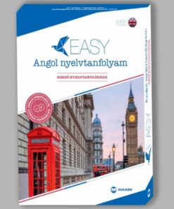 Alternative view of EASY Angol nyelvtanfolyam - Kezdő nyelvtanulóknak