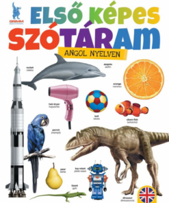 Alternative view of Első képes szótáram angol nyelven