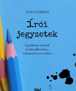 Alternative view of Írói jegyzetek