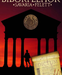 Alternative view of Bíborfelhők Savaria felett