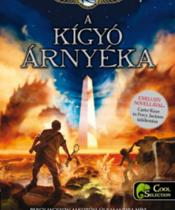 Alternative view of A kígyó árnyéka - A Kane krónikák 3.