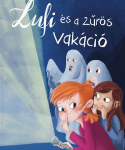 Alternative view of Lufi és a zűrös vakáció