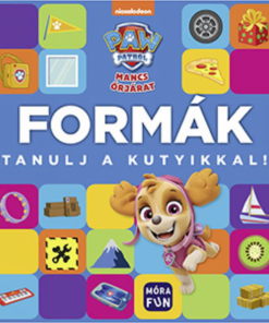 Alternative view of Mancs Őrjárat - Formák