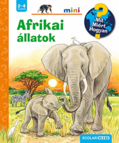 Alternative view of Afrikai állatok