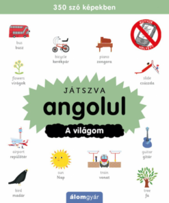 Alternative view of Játszva angolul - A világom