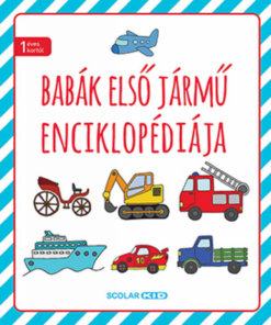 Alternative view of Babák első járműenciklopédiája