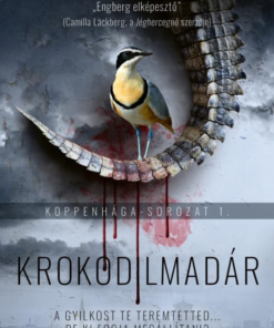 Alternative view of Krokodilmadár