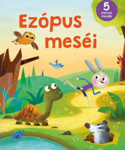 Alternative view of Ezópus meséi