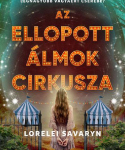 Alternative view of Az ellopott álmok cirkusza