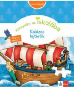 Alternative view of Könnyedén az iskolába – Kalózos fejtörők