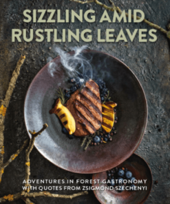 Alternative view of Sizzling amid rustling leaves