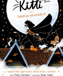 Alternative view of Kitti és a Holdfény-mentőakció