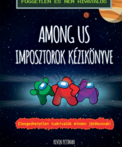 Alternative view of Among us - Imposztorok kézikönyve