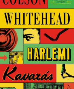 Alternative view of Harlemi kavarás