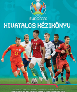 Alternative view of UEFA EURO 2020 - Hivatalos kézikönyv