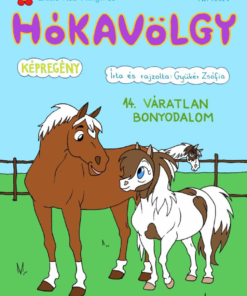 Alternative view of Hókavölgy 14. - Váratlan bonyodalom