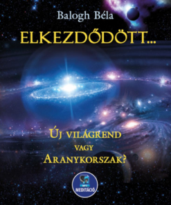 Alternative view of Elkezdődött... - mp3-melléklettel