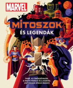 Alternative view of Marvel - Mítoszok és legendák