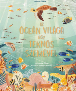 Alternative view of Az óceán világa egy teknős szemével