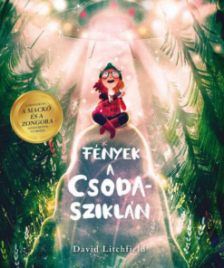 Alternative view of Fények a Csoda-sziklán