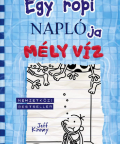 Alternative view of Egy ropi naplója 15. - Mély víz