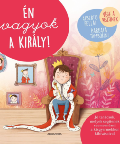 Alternative view of Én vagyok a király!