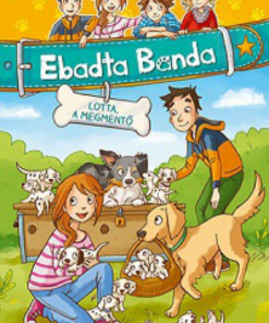 Alternative view of Lotta, a megmentő