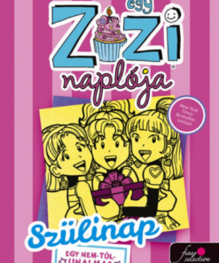 Alternative view of Egy Zizi naplója 13. - Szülinap - egy nem túl unalmas hét meséje