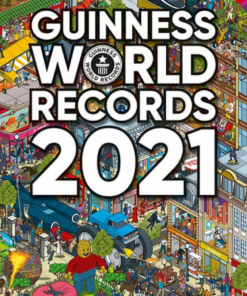 Alternative view of Guinness World Records 2021