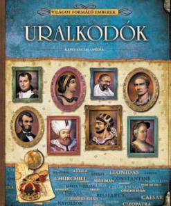 Alternative view of Uralkodók- Világot formáló emberek