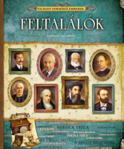 Alternative view of Feltalálók - Világot formáló emberek