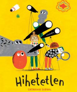 Alternative view of Hihetetlen