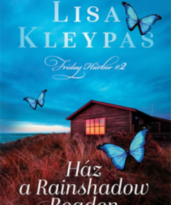 Alternative view of Ház a Rainshadow Roadon