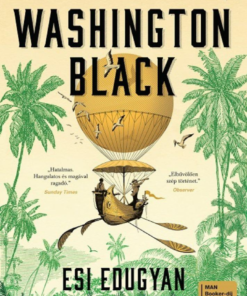 Alternative view of Washington Black