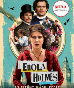 Alternative view of Enola Holmes – Az eltűnt márki esete