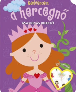Alternative view of Kedvencem, a hercegnő