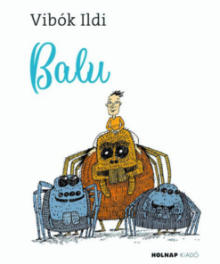 Alternative view of Balu