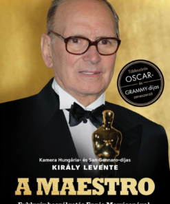 Alternative view of A Maestro - Ennio Morricone