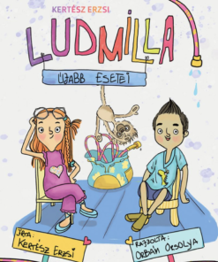 Alternative view of Ludmilla újabb esetei