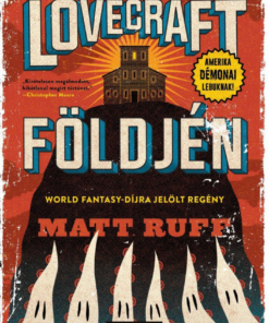 Alternative view of Lovecraft földjén