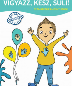 Alternative view of Vigyázz, kész, suli! - Számképek és mennyiségek