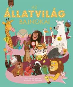 Alternative view of Az állatvilág bajnokai