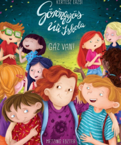 Alternative view of Göröngyös Úti Iskola - Gáz van!